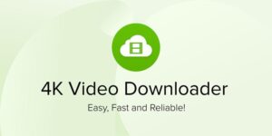 4k Video Downloader Lisans Anahtarı 