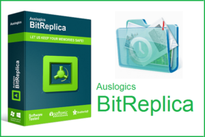 Auslogics BitReplica İndir Crack