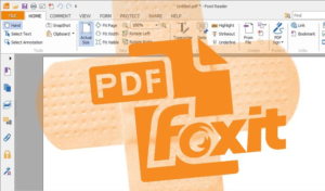 Foxit PDF Editor