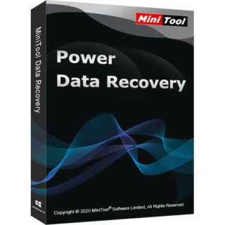 MiniTool Power Data Recovery